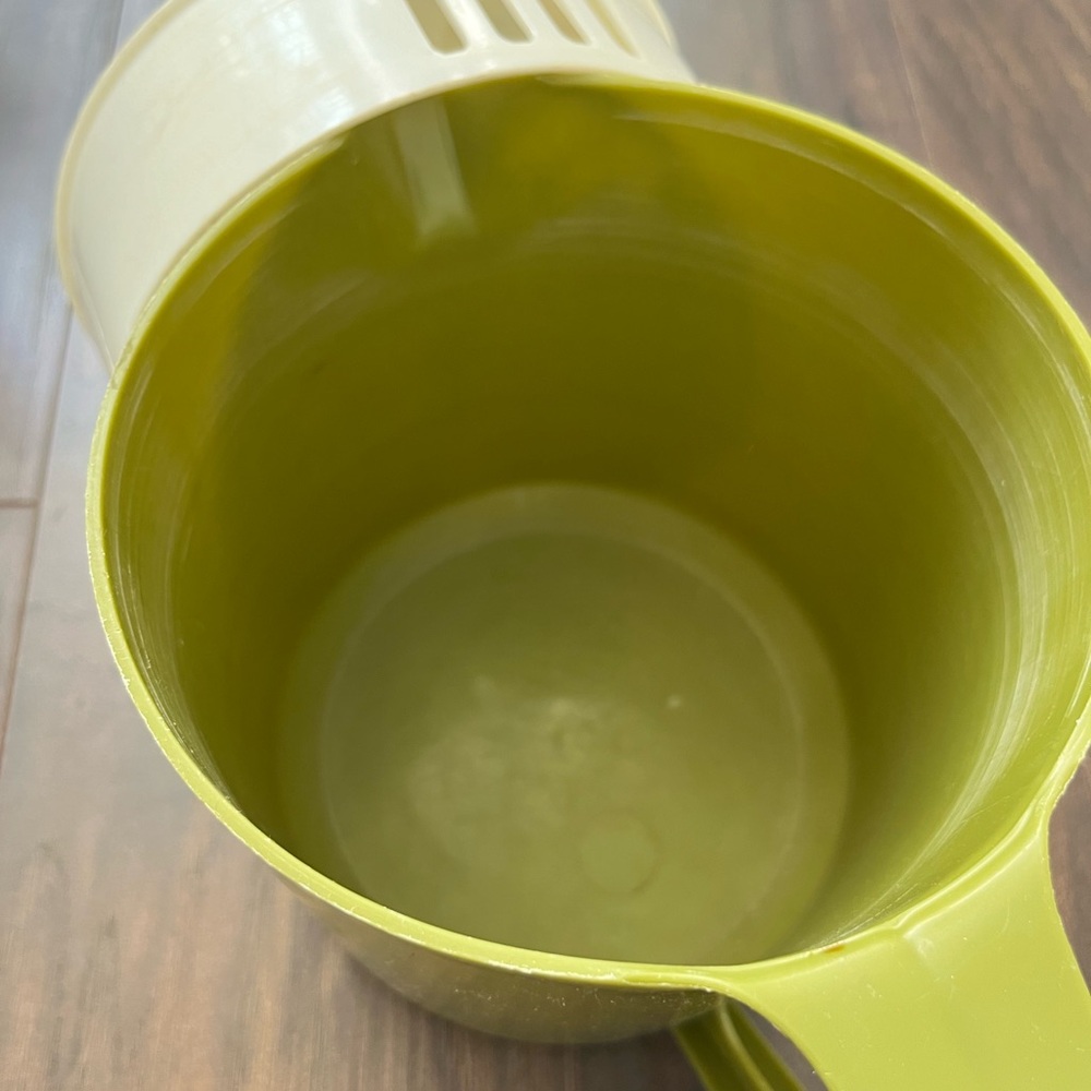 Vintage pitcher